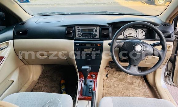 Buy Used Toyota Runx Silver Car in Maputo in Maputo Buy Used Toyota Runx Silver Car in Maputo in Maputo