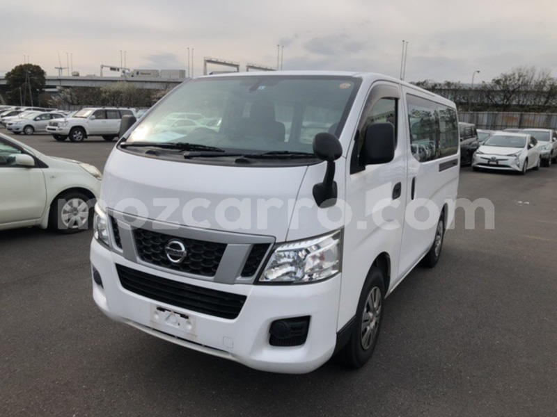 Big with watermark nissan caravan maputo maputo 17906