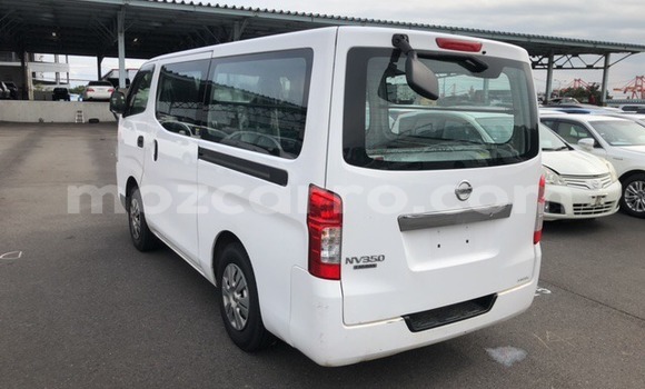 Comprar Usado Nissan Caravan Branco Carro em Maputo em Maputo Comprar Usado Nissan Caravan Branco Carro em Maputo em Maputo