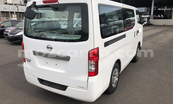 Comprar Usado Nissan Caravan Branco Carro em Maputo em Maputo Comprar Usado Nissan Caravan Branco Carro em Maputo em Maputo
