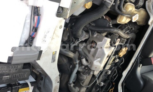 Comprar Usado Nissan Caravan Branco Carro em Maputo em Maputo Comprar Usado Nissan Caravan Branco Carro em Maputo em Maputo