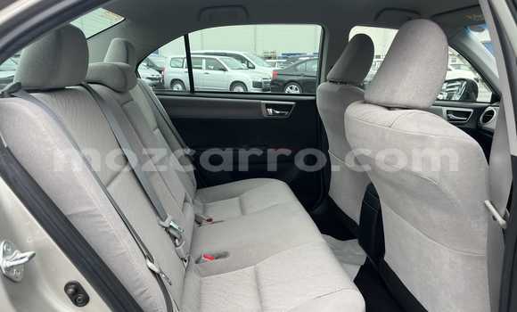Comprar Usado Toyota Corolla Prata Carro em Maputo em Maputo Comprar Usado Toyota Corolla Prata Carro em Maputo em Maputo