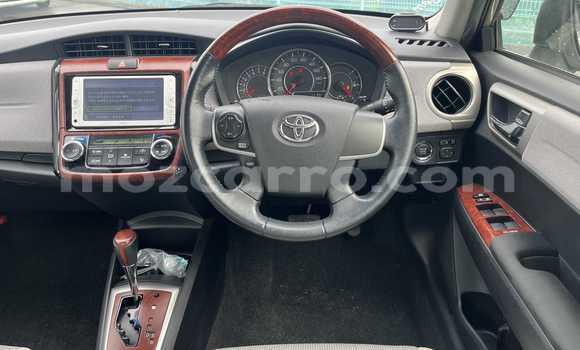 Comprar Usado Toyota Corolla Prata Carro em Maputo em Maputo Comprar Usado Toyota Corolla Prata Carro em Maputo em Maputo