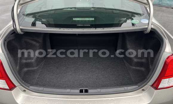 Comprar Usado Toyota Corolla Prata Carro em Maputo em Maputo Comprar Usado Toyota Corolla Prata Carro em Maputo em Maputo