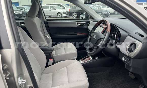 Comprar Usado Toyota Corolla Prata Carro em Maputo em Maputo Comprar Usado Toyota Corolla Prata Carro em Maputo em Maputo