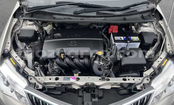 Comprar Usado Toyota Corolla Prata Carro em Maputo em Maputo Comprar Usado Toyota Corolla Prata Carro em Maputo em Maputo