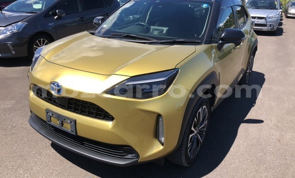 Comprar Usado Toyota Yaris De outros Carro em Maputo em Maputo Comprar Usado Toyota Yaris De outros Carro em Maputo em Maputo