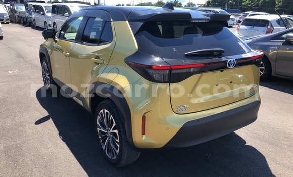 Comprar Usado Toyota Yaris De outros Carro em Maputo em Maputo Comprar Usado Toyota Yaris De outros Carro em Maputo em Maputo