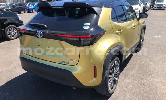 Comprar Usado Toyota Yaris De outros Carro em Maputo em Maputo Comprar Usado Toyota Yaris De outros Carro em Maputo em Maputo