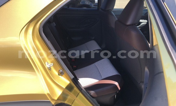 Comprar Usado Toyota Yaris De outros Carro em Maputo em Maputo Comprar Usado Toyota Yaris De outros Carro em Maputo em Maputo