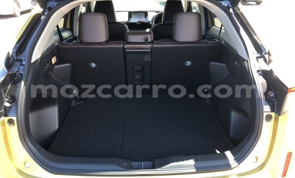 Comprar Usado Toyota Yaris De outros Carro em Maputo em Maputo Comprar Usado Toyota Yaris De outros Carro em Maputo em Maputo