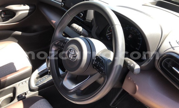 Comprar Usado Toyota Yaris De outros Carro em Maputo em Maputo Comprar Usado Toyota Yaris De outros Carro em Maputo em Maputo
