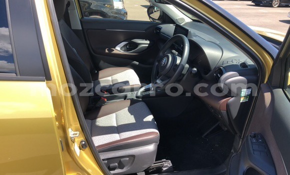 Comprar Usado Toyota Yaris De outros Carro em Maputo em Maputo Comprar Usado Toyota Yaris De outros Carro em Maputo em Maputo