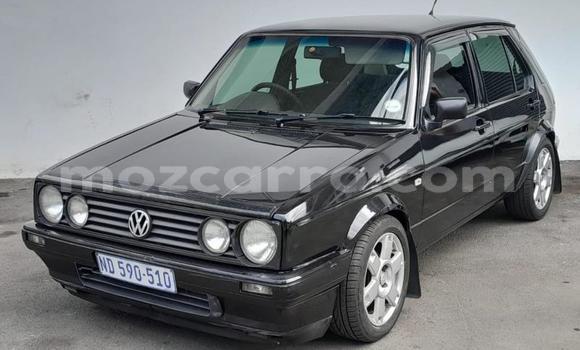 Tenga Tsaru Volkswagen Golf Nhema Mota in Maputo in Maputo