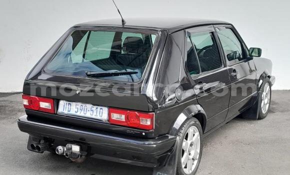 Buy Used Volkswagen Golf Black Car in Maputo in Maputo Buy Used Volkswagen Golf Black Car in Maputo in Maputo