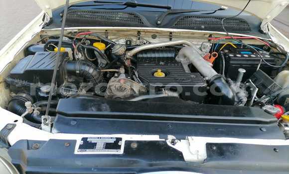 Comprar Usado Mahindra Scorpio Branco Carro em Maputo em Maputo Comprar Usado Mahindra Scorpio Branco Carro em Maputo em Maputo