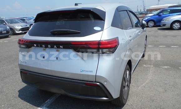 Buy Used Nissan Note Silver Car in Maputo in Maputo Buy Used Nissan Note Silver Car in Maputo in Maputo