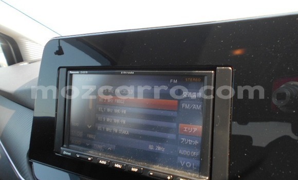 Buy Used Nissan Note Silver Car in Maputo in Maputo Buy Used Nissan Note Silver Car in Maputo in Maputo