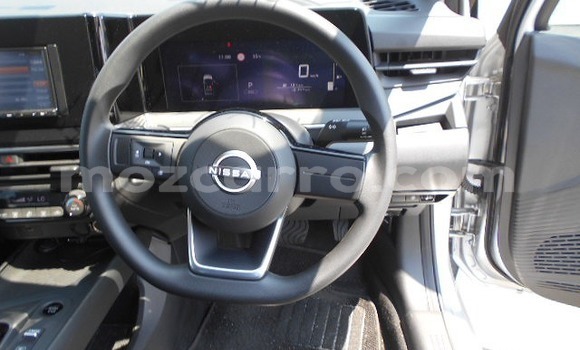 Buy Used Nissan Note Silver Car in Maputo in Maputo Buy Used Nissan Note Silver Car in Maputo in Maputo