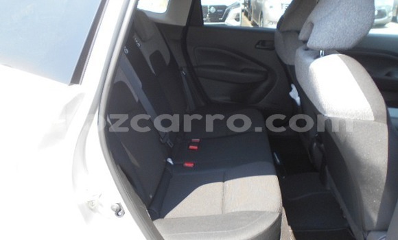 Buy Used Nissan Note Silver Car in Maputo in Maputo Buy Used Nissan Note Silver Car in Maputo in Maputo