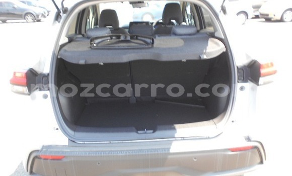 Buy Used Nissan Note Silver Car in Maputo in Maputo Buy Used Nissan Note Silver Car in Maputo in Maputo