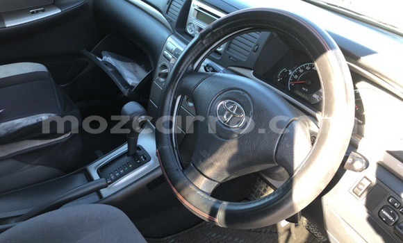 Comprar Usado Toyota Allex Prata Carro em Maputo em Maputo Comprar Usado Toyota Allex Prata Carro em Maputo em Maputo