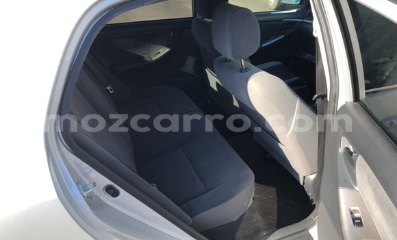 Comprar Usado Toyota Allex Prata Carro em Maputo em Maputo Comprar Usado Toyota Allex Prata Carro em Maputo em Maputo