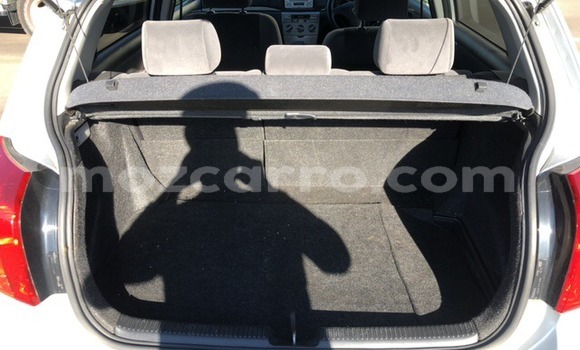 Comprar Usado Toyota Allex Prata Carro em Maputo em Maputo Comprar Usado Toyota Allex Prata Carro em Maputo em Maputo