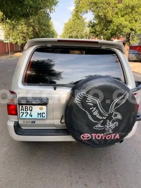 Big with watermark toyota hilux surf maputo maputo 17920