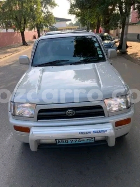 Big with watermark toyota hilux surf maputo maputo 17920