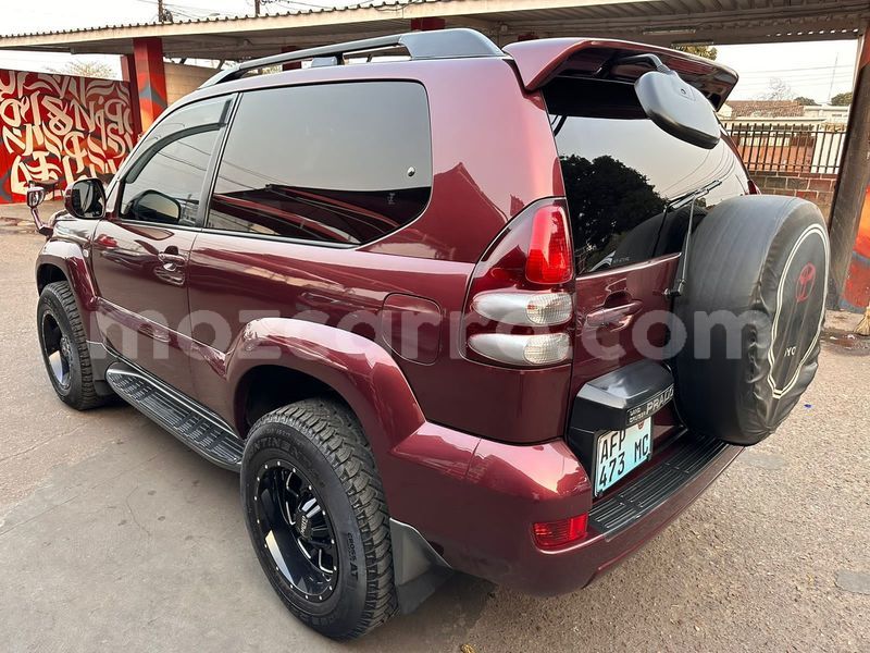 Big with watermark toyota land cruiser prado maputo maputo 17921