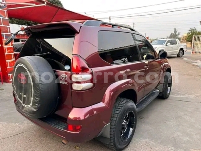 Big with watermark toyota land cruiser prado maputo maputo 17921