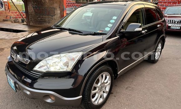 Buy Used Honda CR-V Black Car in Maputo in Maputo