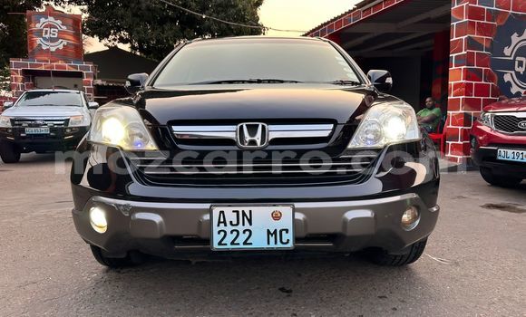 Nunua Ilio tumika Honda CR-V Nyeusi Gari ndani ya Maputo nchini Maputo Nunua Ilio tumika Honda CR-V Nyeusi Gari ndani ya Maputo nchini Maputo