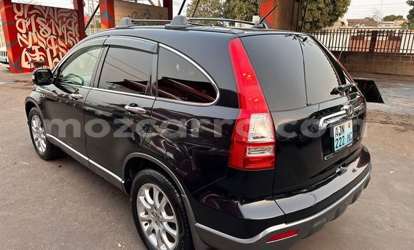 Nunua Ilio tumika Honda CR-V Nyeusi Gari ndani ya Maputo nchini Maputo Nunua Ilio tumika Honda CR-V Nyeusi Gari ndani ya Maputo nchini Maputo