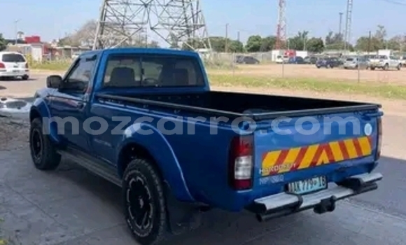 Nunua Ilio tumika Nissan Hardbody Bluu Gari ndani ya Maputo nchini Maputo Nunua Ilio tumika Nissan Hardbody Bluu Gari ndani ya Maputo nchini Maputo