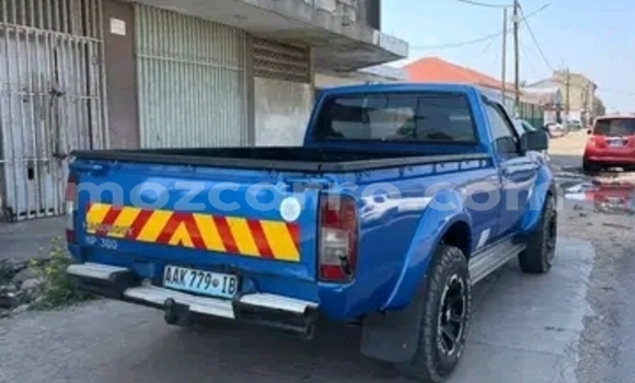 Nunua Ilio tumika Nissan Hardbody Bluu Gari ndani ya Maputo nchini Maputo Nunua Ilio tumika Nissan Hardbody Bluu Gari ndani ya Maputo nchini Maputo