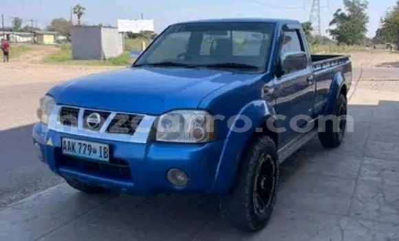 Nunua Ilio tumika Nissan Hardbody Bluu Gari ndani ya Maputo nchini Maputo Nunua Ilio tumika Nissan Hardbody Bluu Gari ndani ya Maputo nchini Maputo