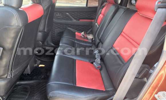 Tenga Tsaru Toyota Land Cruiser Prado Tsvuku Mota in Maputo in Maputo Tenga Tsaru Toyota Land Cruiser Prado Tsvuku Mota in Maputo in Maputo