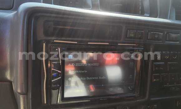 Tenga Tsaru Toyota Land Cruiser Prado Tsvuku Mota in Maputo in Maputo Tenga Tsaru Toyota Land Cruiser Prado Tsvuku Mota in Maputo in Maputo