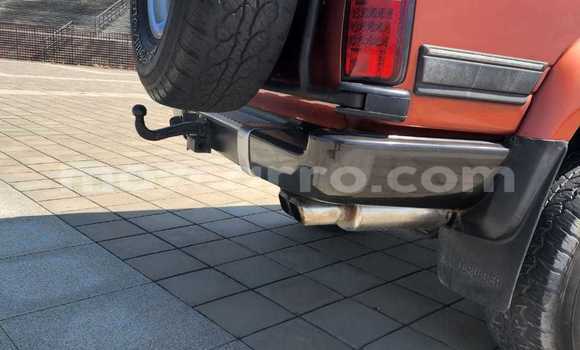 Tenga Tsaru Toyota Land Cruiser Prado Tsvuku Mota in Maputo in Maputo Tenga Tsaru Toyota Land Cruiser Prado Tsvuku Mota in Maputo in Maputo