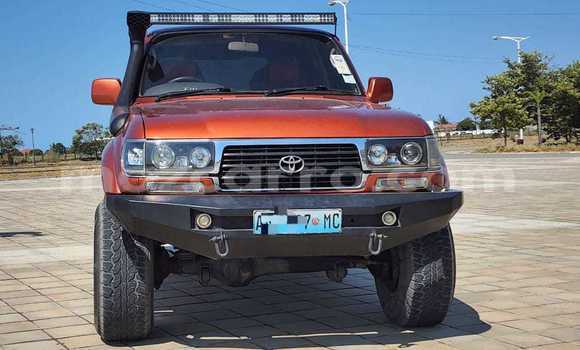 Tenga Tsaru Toyota Land Cruiser Prado Tsvuku Mota in Maputo in Maputo Tenga Tsaru Toyota Land Cruiser Prado Tsvuku Mota in Maputo in Maputo