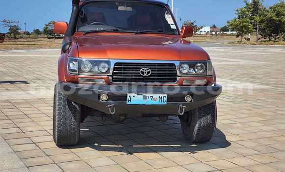 Tenga Tsaru Toyota Land Cruiser Prado Tsvuku Mota in Maputo in Maputo Tenga Tsaru Toyota Land Cruiser Prado Tsvuku Mota in Maputo in Maputo