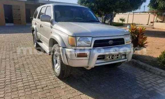 Comprar Usado Toyota Hilux Surf De outros Carro em Maputo em Maputo Comprar Usado Toyota Hilux Surf De outros Carro em Maputo em Maputo
