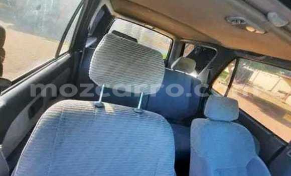 Comprar Usado Toyota Hilux Surf De outros Carro em Maputo em Maputo Comprar Usado Toyota Hilux Surf De outros Carro em Maputo em Maputo