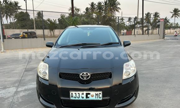 Buy Used Toyota Auris Other Car in Maputo in Maputo Buy Used Toyota Auris Other Car in Maputo in Maputo