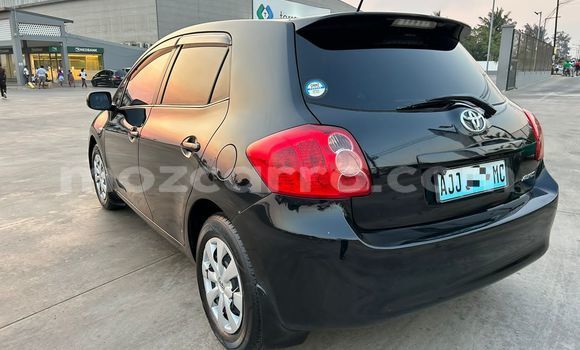 Buy Used Toyota Auris Other Car in Maputo in Maputo Buy Used Toyota Auris Other Car in Maputo in Maputo