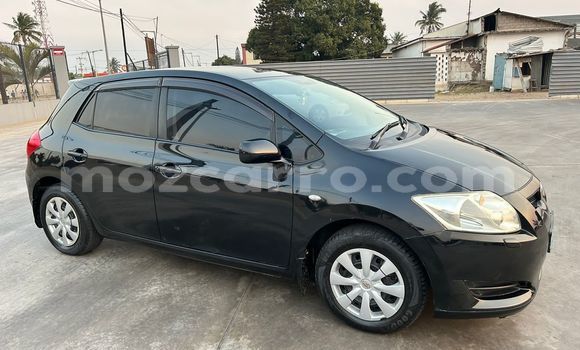 Buy Used Toyota Auris Other Car in Maputo in Maputo Buy Used Toyota Auris Other Car in Maputo in Maputo