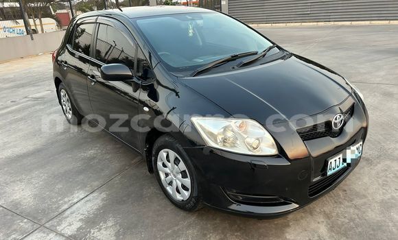 Buy Used Toyota Auris Other Car in Maputo in Maputo Buy Used Toyota Auris Other Car in Maputo in Maputo