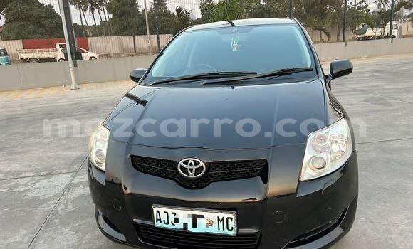 Buy Used Toyota Auris Other Car in Maputo in Maputo Buy Used Toyota Auris Other Car in Maputo in Maputo